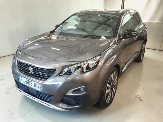 Peugeot 3008 2.0 Bluehdi 180 Gt Ba 5p