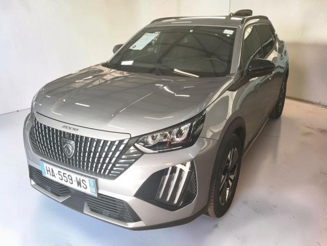 Peugeot 2008 E 1.2 Hybrid 136 Allure Ba 5p