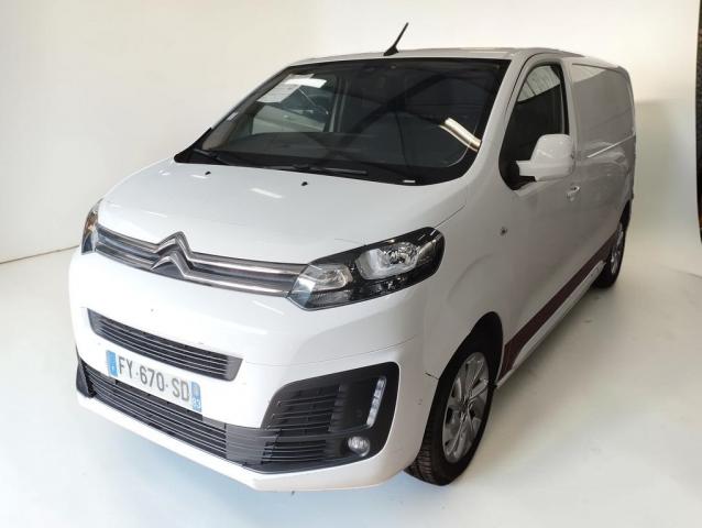 Citroen Jumpy Tole M 2.0 Bluehdi 120