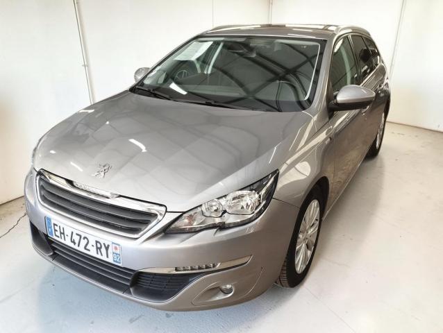 Peugeot 308 Sw 1.2 Thp 110 Style 5p