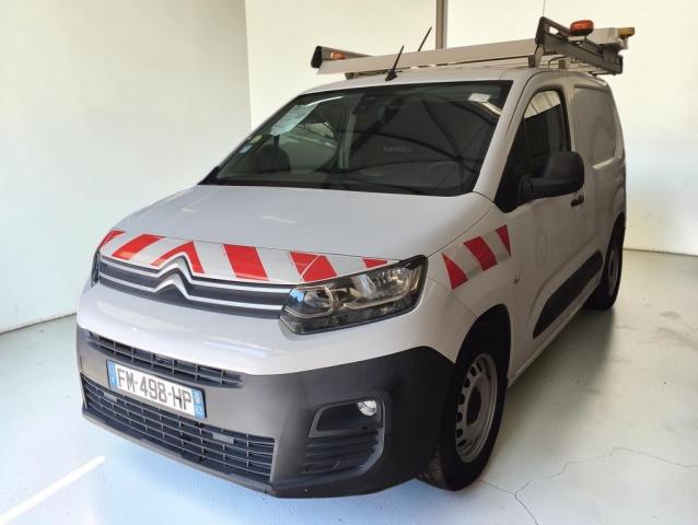 Citroen Berlingo M 1.6 Bluehdi 100 Ste Maj Club