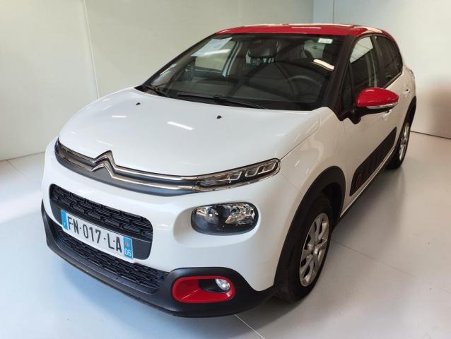 Citroen C3 82 Ste Feel Business