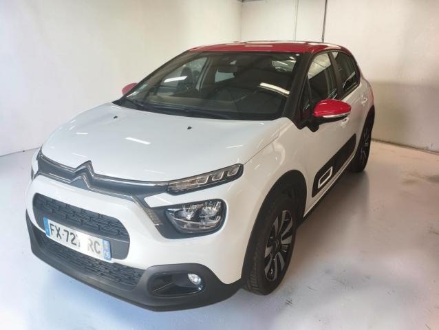 Citroen C3 1.2 Vti 83 Shine 5p