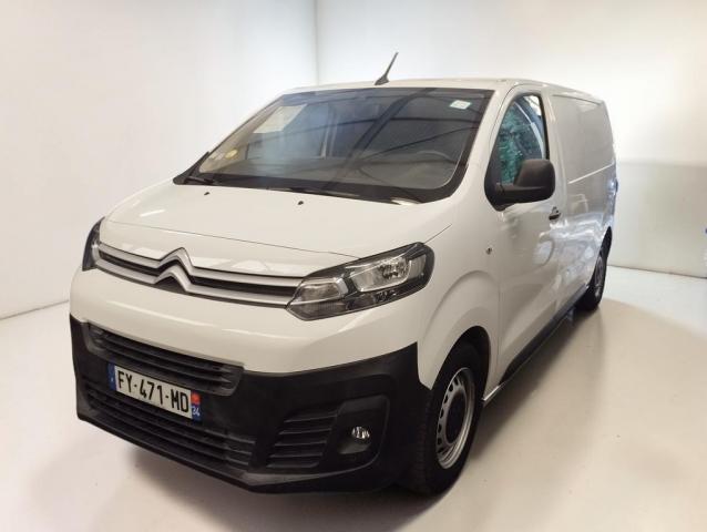 Citroen Jumpy Bluehdi 120 Ste Driver