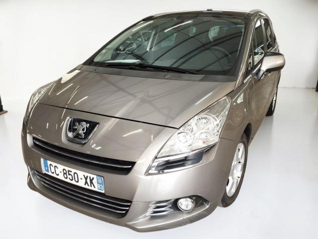 Peugeot 5008 1.6 Hdi 112 Active 5p