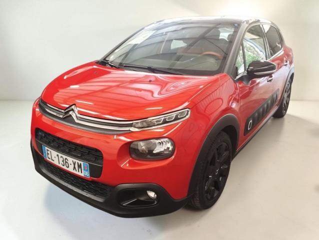 Citroen C3 1.2 Thp 110 Shine Bva