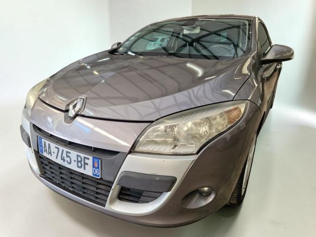 Renault Mégane Coupé Iii 1.5 Dci 105 Dynamique