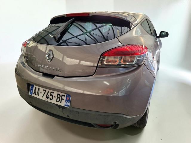 Renault Mégane Coupé image 3