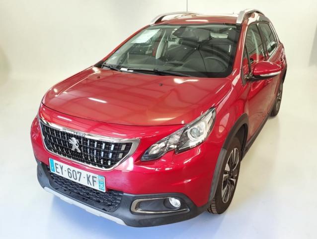 Peugeot 2008 d’occasion