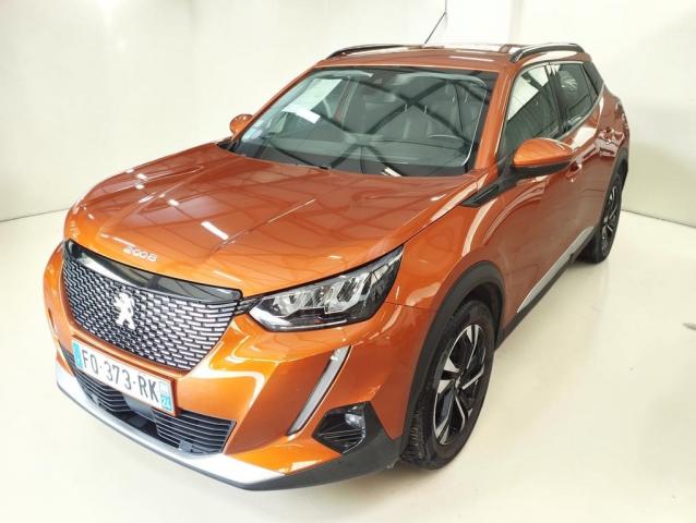 Peugeot 2008 d’occasion