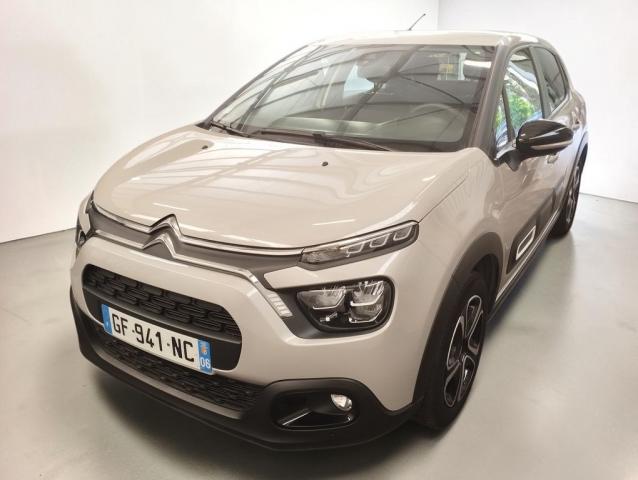 Citroen C3 1.2 Vti 83 Feel Pack 5p