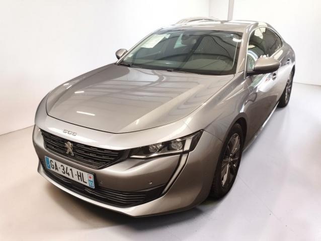 Peugeot 508 d’occasion