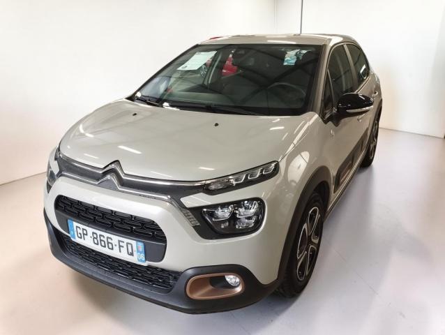 Citroen C3 1.2 Vti 83 C-Series 5p