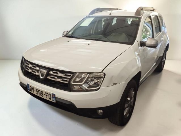 Dacia Duster d’occasion