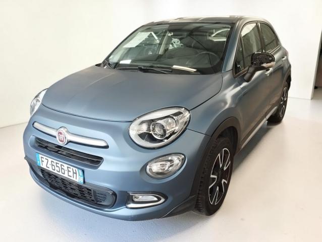Fiat 500x d’occasion