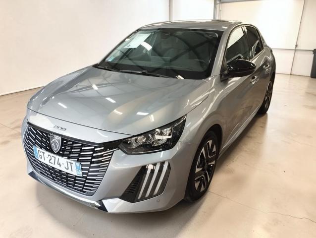 Peugeot 208 d’occasion