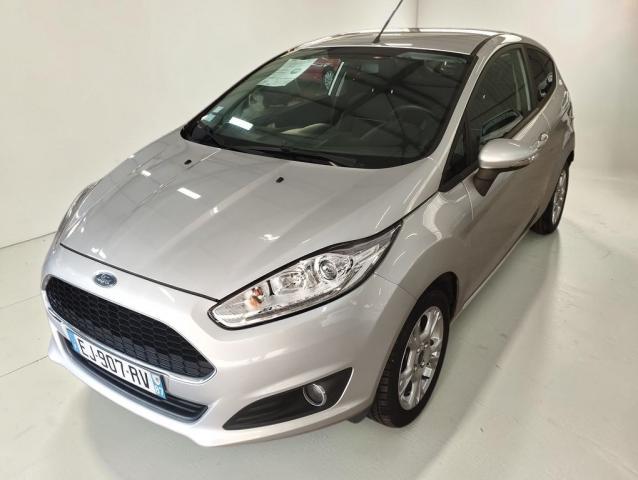 Ford Fiesta 1.25 82 3p