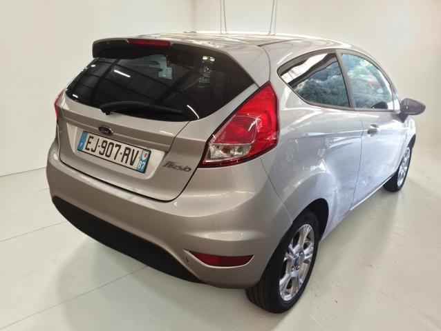 Ford Fiesta image 1