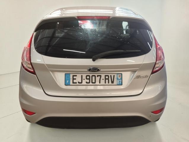 Ford Fiesta image 4