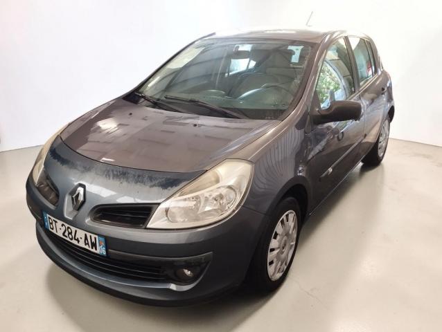 Renault Clio Iii 1.6 110 Exception 5p