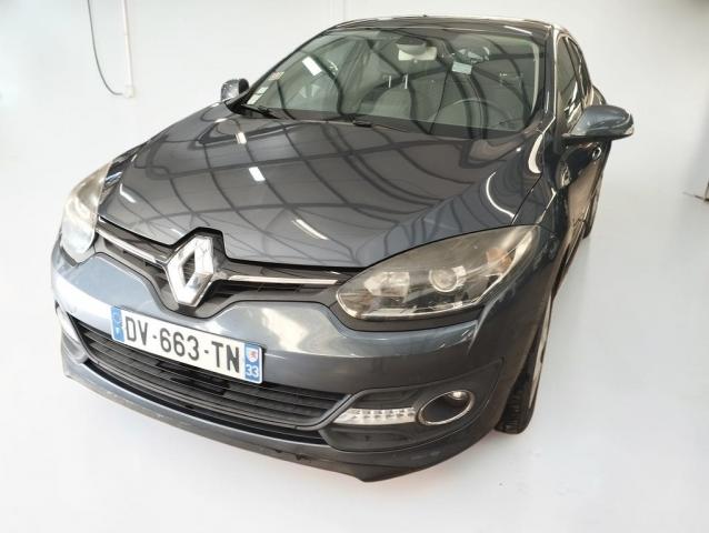 Renault Mégane Iii 1.5 Dci 95 Energy 5p