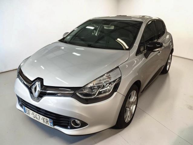 Renault Clio Iv 1.5 Dci 90 Energy Intens 5p