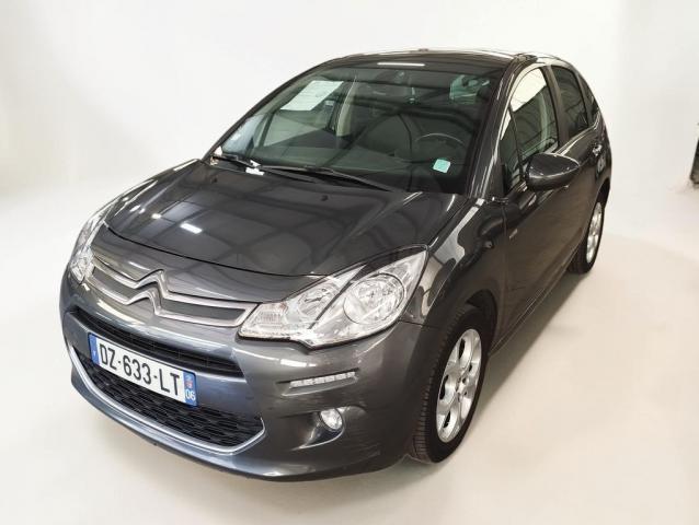 Citroen C3 1.2 Vti 82 Exclusive 5p