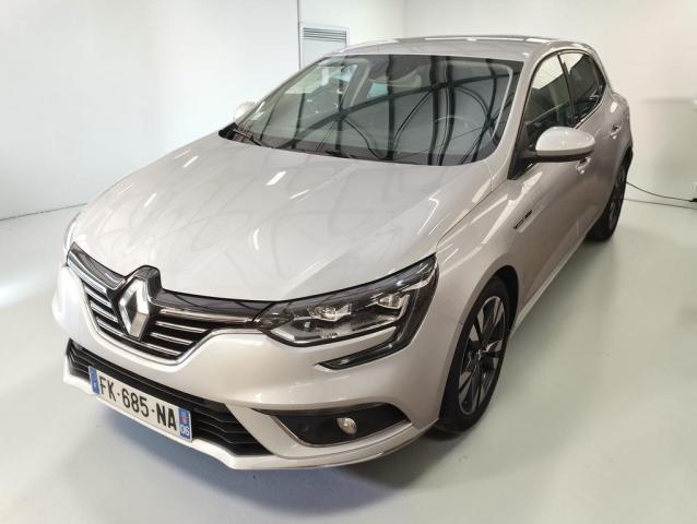 Renault Mégane d’occasion