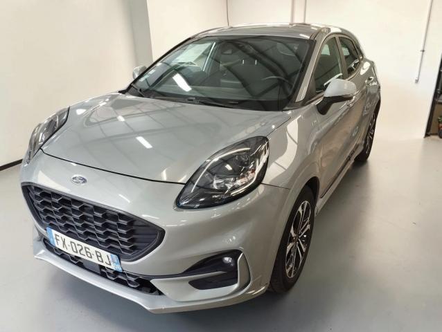Ford Puma 1.0 Ecoboost 125 St-Line 5p