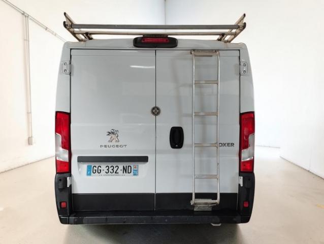 Peugeot Boxer image 5