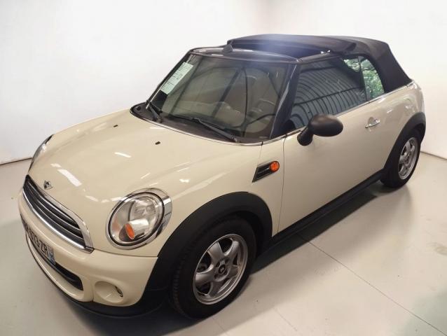 Mini One d’occasion