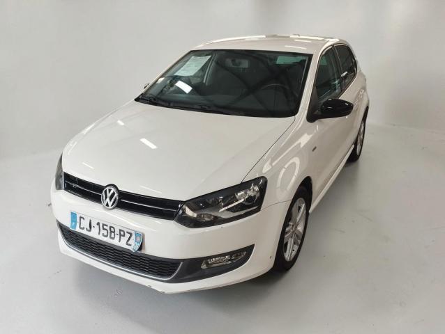 Volkswagen Polo 1.2 60 Match 5p