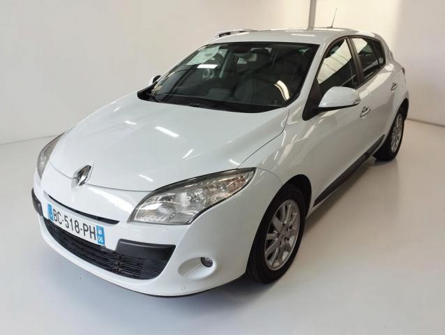 Renault Mégane d’occasion