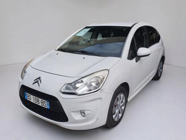 Citroen C3 d’occasion