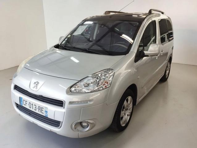 Peugeot Partner d’occasion