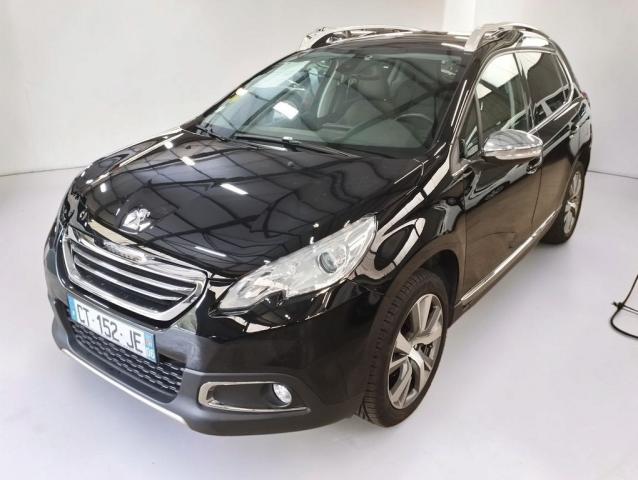 Peugeot 2008 d’occasion