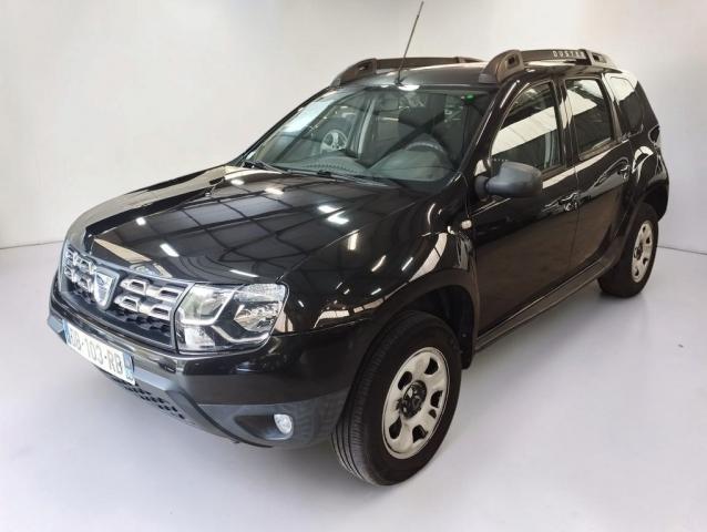 Dacia Duster d’occasion