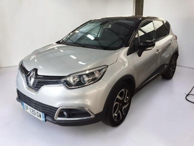 Renault Captur d’occasion