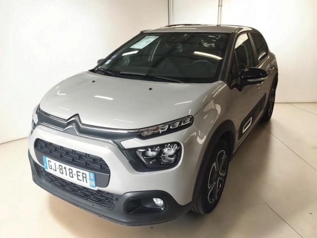 Citroen C3 d’occasion