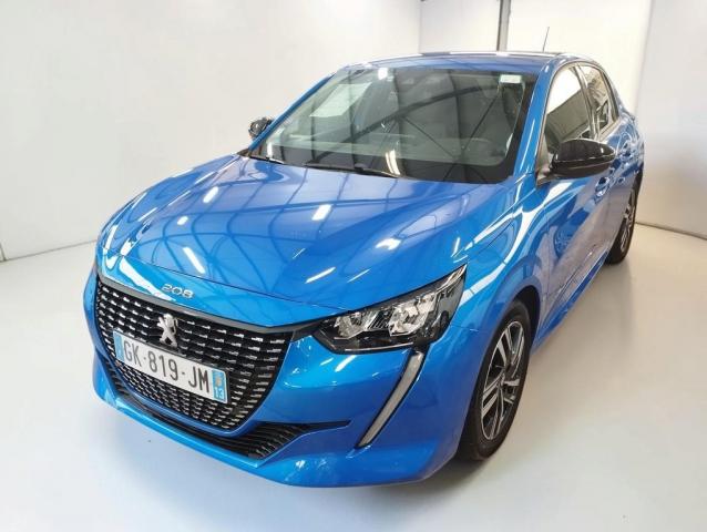 Peugeot 208 d’occasion