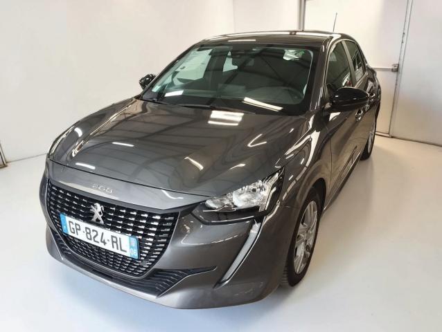 Peugeot 208 d’occasion