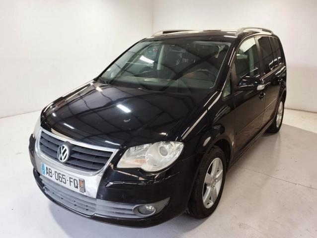 Volkswagen Touran d’occasion