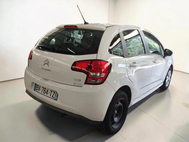 Citroen C3 d’occasion