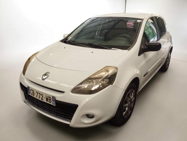 Renault Clio d’occasion