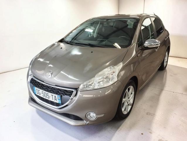 Peugeot 208 d’occasion