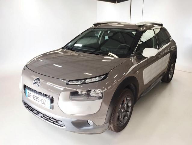 Citroen C4 Cactus d’occasion