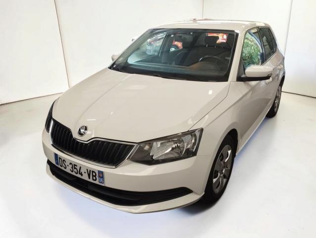 Skoda Fabia d’occasion
