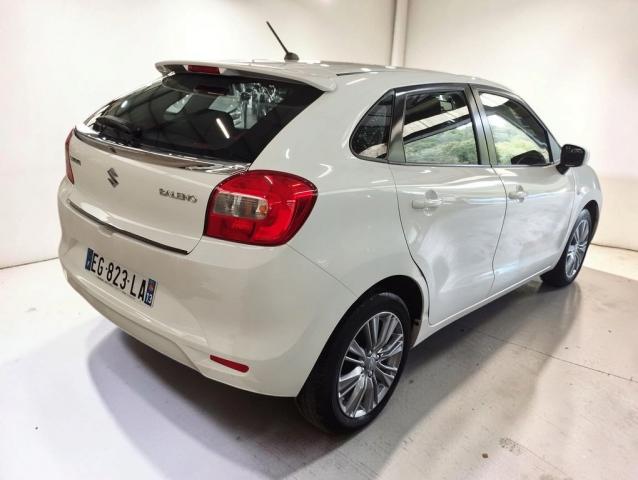 Suzuki Baleno d’occasion