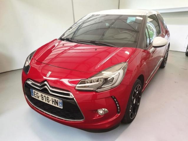Citroen Ds3 d’occasion