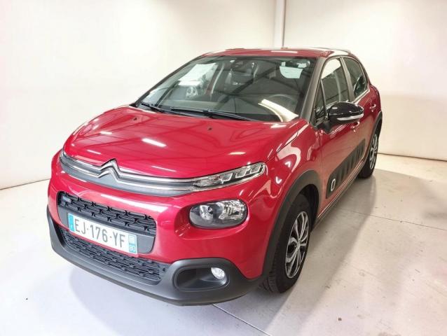 Citroen C3 d’occasion